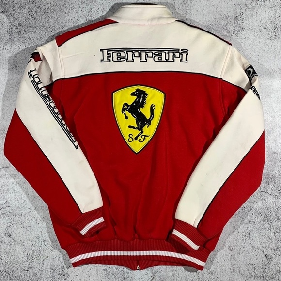 Ferrari jacket - Picture 4 of 4